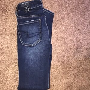 American eagle jeggings